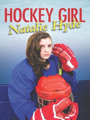 cover image of Hockey Girl
